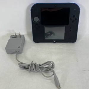 Nintendo 2DS Handheld Console Blue FTR-001