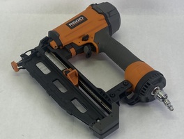 Pneumatic 16-Gauge 2-1/2 in. Straight Finish Nailer with CLEAN DRIVE Technology