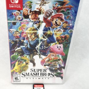 Super Smash Bros Nintendo Switch