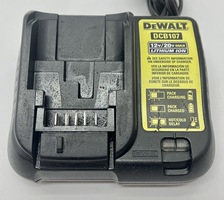 Dewalt DCB107 12/20V Lithium-Ion Battery Charger