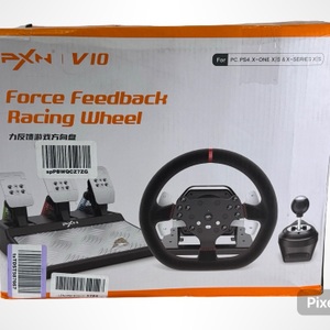 PXN Direct Drive Gaming Steering Wheel V10