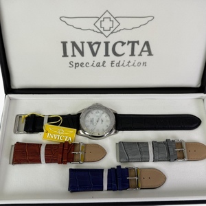 Invicta 0560 Quartz Special Edition Wristwatch