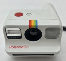 Polaroid Go Instant Mini Camera White- PRD009035