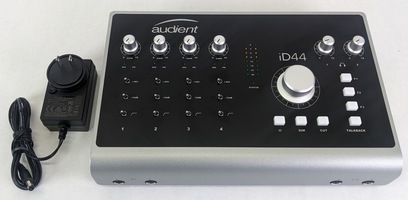 Audient iD44 Desktop USB Interface