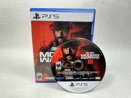 Playstation 5 Modern Warfare 3