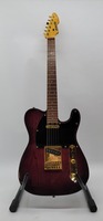Levinson Blade T-4 Classic by Gary Levinson Electric Guitar - Sunset Purple