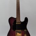 Levinson Blade T-4 Classic by Gary Levinson Electric Guitar - Sunset Purple