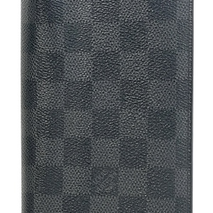 Louis Vuitton Damier Graphite Long Wallet