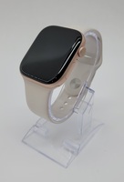 Apple Watch Gen 10 Series 10 46mm Rose Gold Aluminum - Light Blush Sport Band