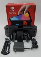 Nintendo Switch 64GB OLED Handheld Console- HEG-001