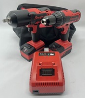 Snap-On CT8850/8850H 18V Drill Driver Kit