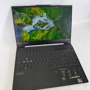 Asus TUF Gaming A15 15.6" 144Hz Gaming Laptop (FA507NU-DS74)