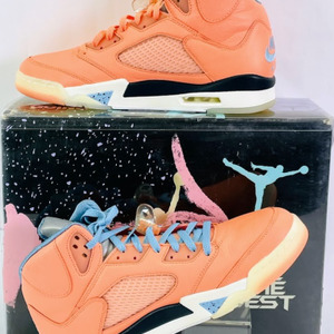 Jordan 5 Retro DJ Khaled We The Best Crimson Bliss