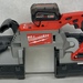 Milwaukee 2729-20 M18 Battery Powered Deep Cut Band Saw w/5.0Ah Battery