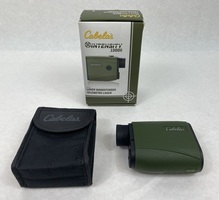 Cabela's Intensity 1300R Laser Rangefinder 6x21