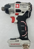 Porter Cable PCC647 20V 1/2" Impact Driver- Tool Only