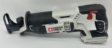 Porter Cable PCC670 20V Reciprocating Saw- Tool Only