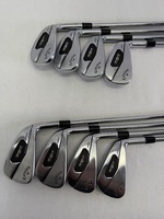 2022 Callaway Rogue ST Pro 3-PW Right-Handed Irons Set