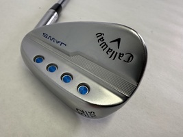 Callaway MD5 Jaws Platinum Chrome 52°/10S Right-Handed Gapp Wedge