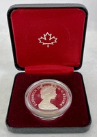 1983 University Games $1 Canada Universiade Edmonton 