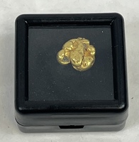 State Of Alaska Gold Nugget 14k 2.3Grams