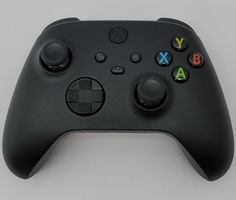 Microsoft XBOX Series S/X Controller - Black
