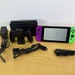 Nintendo Switch V1 Switch Handheld Console