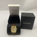 Citizen Men's Watch AW0092-07 Eco Drive Rolan Champagne Dial 40mm