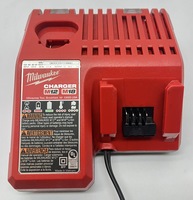 Milwaukee 48-59-1812 M12/M18 Dual Lithium-Ion Battery Charger