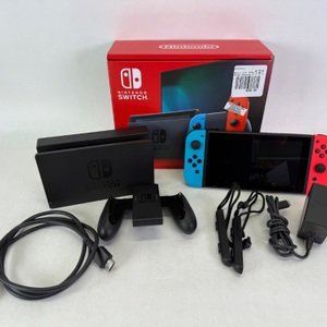 Nintendo Switch V2 Handheld Console