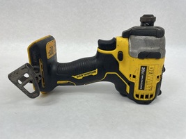 DeWalt DCF809 20V MAX Brushless 1/4" Impact Driver (Tool Only) 