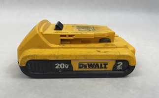 Dewalt 20V 2Ah Lithium-Ion Battery DCB203