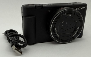 Sony ZV-1 20.1MP Compact Digital Camera