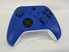 Microsoft Xbox One Wireless Blue Controller
