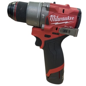 Milwaukee 3404-20 Cordless Hammer Drill W/ Battery