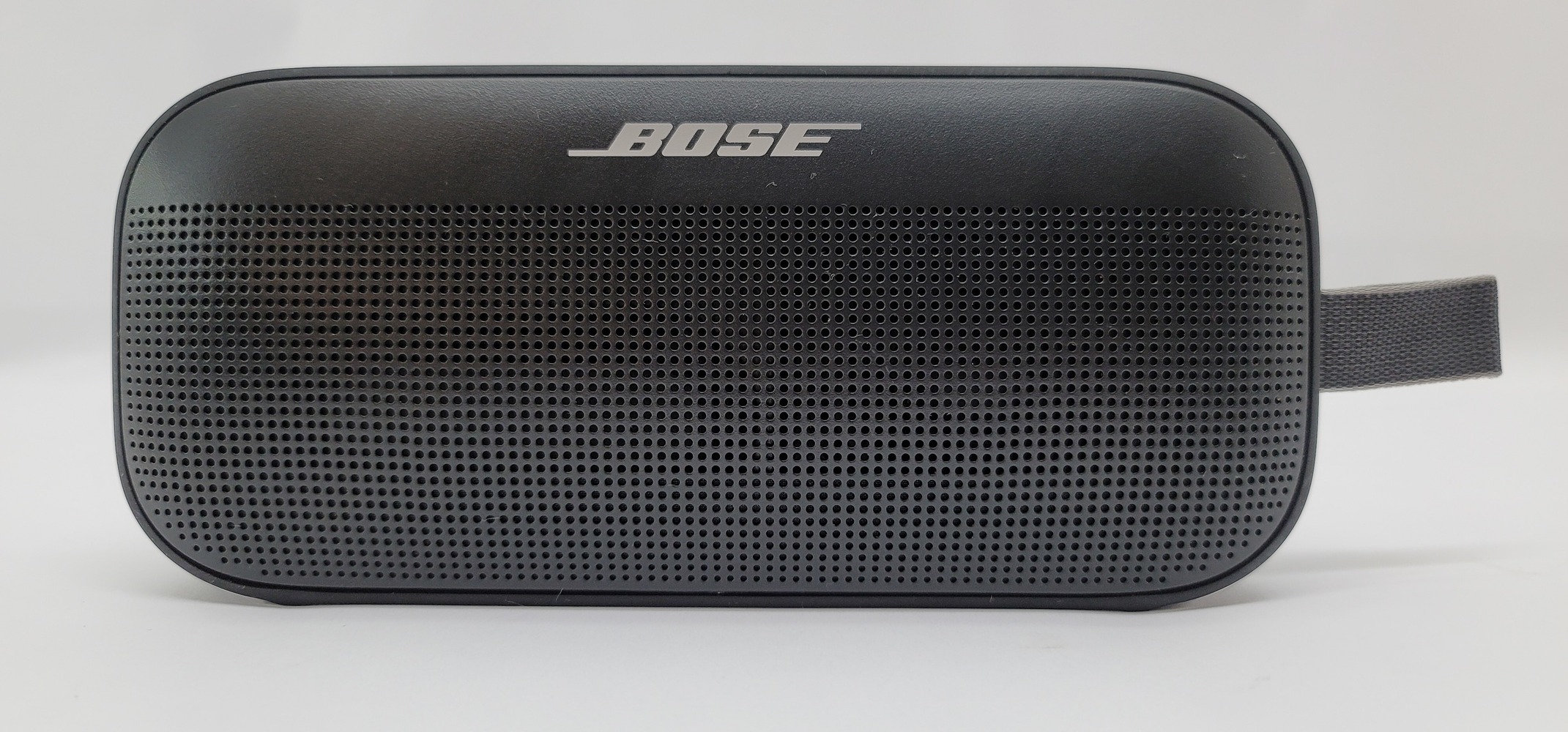 Bose SoundLink Flex &ndash; Altoparlante Bluetooth Portatile Wireless &ndash; Colore Nero &ndash; Usato