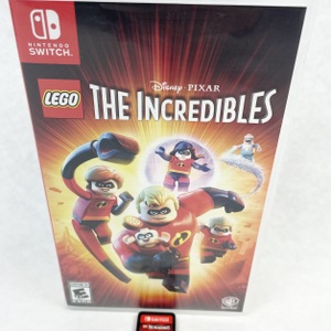 Lego The Incredibles Nintendo Switch 