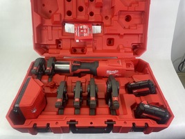 Milwaukee 2922-22 Force Logic Press Tool W/ One-Key 1/2” - 2” Propress