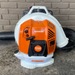 Stihl BR 800 X MAGNUM Gas Powered 80CC Backpack Blower