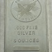 Sunshine Minting 5oz Bar .999 Fine Silver