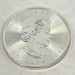 Canada Silver Maple Leaf .999 Elizabeth II 5 Dollars 1oz Coin