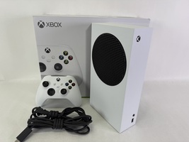 Microsoft Xbox Series S 512GB Robot White Console