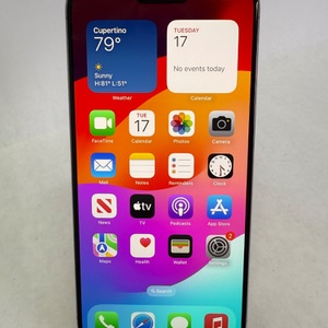 Apple iPhone 15 Pro Max 256GB Natural Titanium T-Mobile Locked MU683LL/A A2849