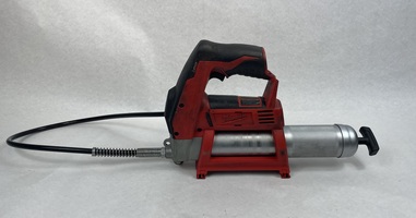 Milwaukee 2446-20 M12 12V Lithium-Ion Cordless Grease Gun (Tool-Only) 