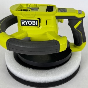 RYOBI 18V ONE+ Cordless 10-inch Random Orbit Buffer (Tool-Only)