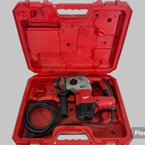 Milwaukee 5363-21 1" SDS Plus Rotary Hammer with Anti-Vibration System