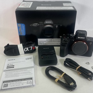 Sony Alpha 7R V Full-Frame Mirrorless Camera - ILCE-7RM5