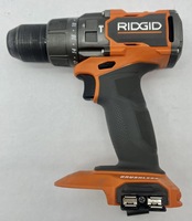 Ridgid R86115 18V Brushless 1/2" Hammer Drill- Tool Only