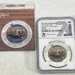 Cook Islands 2022 US Animals Horned Lizard NGC MS70