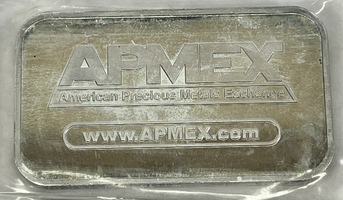 .999 Fine Silver 1oz Bar